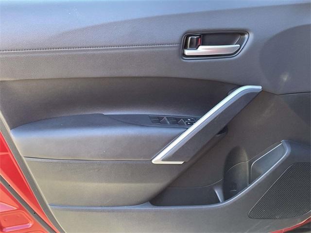 used 2023 Toyota Corolla Cross car, priced at $25,264