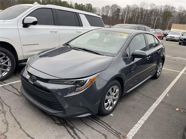 used 2024 Toyota Corolla car, priced at $18,949