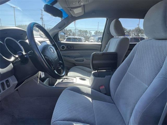 used 2009 Toyota Tacoma car, priced at $15,521