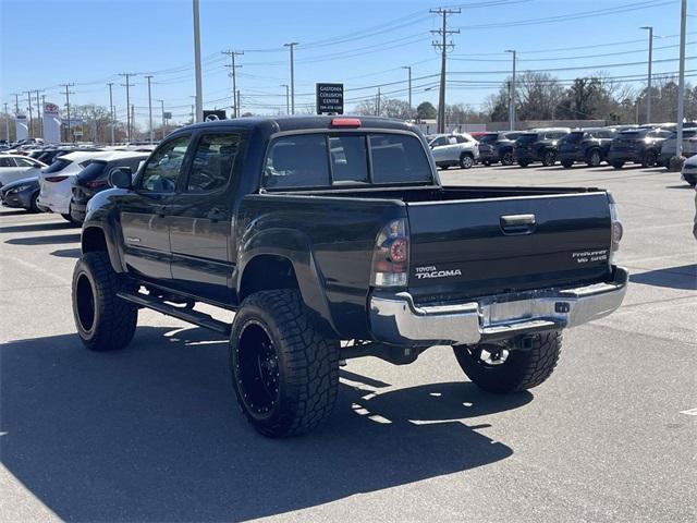 used 2009 Toyota Tacoma car, priced at $15,521