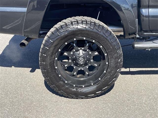 used 2009 Toyota Tacoma car, priced at $15,521