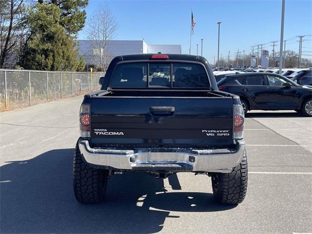 used 2009 Toyota Tacoma car, priced at $15,521