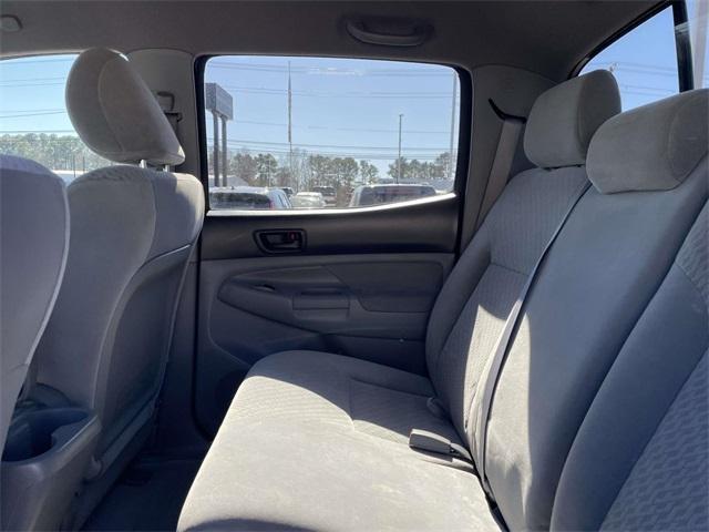 used 2009 Toyota Tacoma car, priced at $15,521