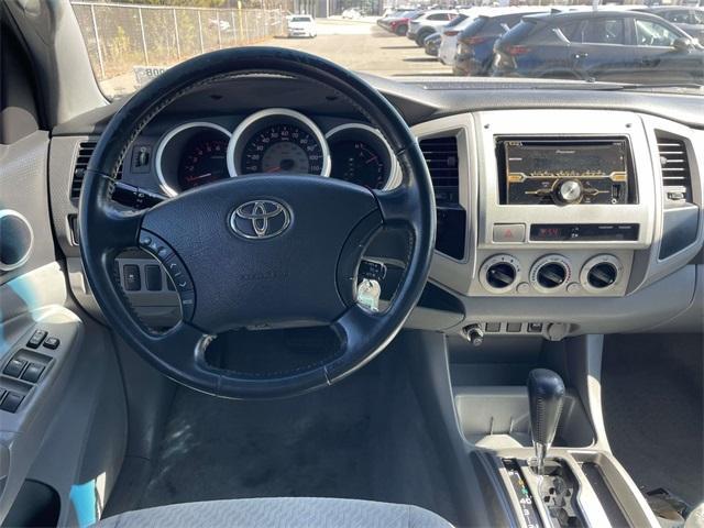 used 2009 Toyota Tacoma car, priced at $15,521