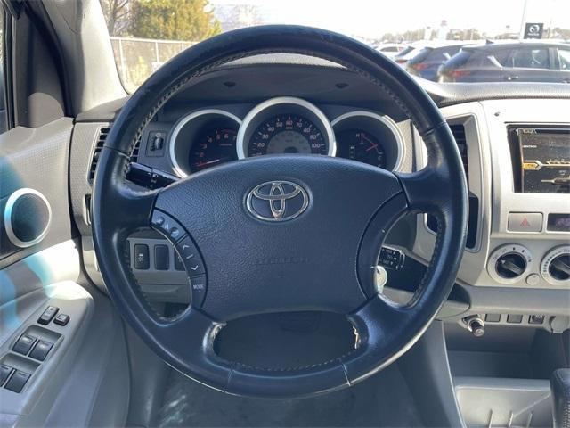 used 2009 Toyota Tacoma car, priced at $15,521