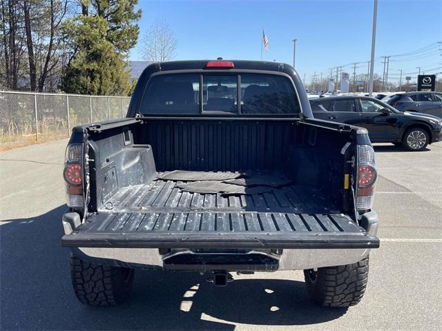 used 2009 Toyota Tacoma car, priced at $15,521