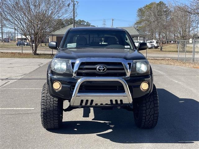 used 2009 Toyota Tacoma car, priced at $15,521