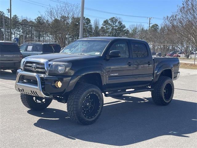 used 2009 Toyota Tacoma car, priced at $15,521