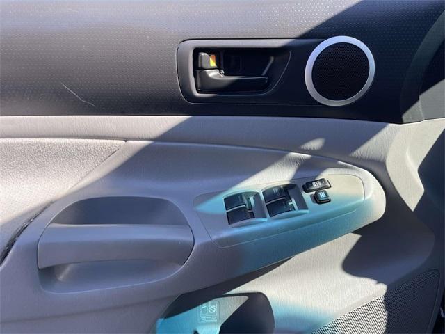 used 2009 Toyota Tacoma car, priced at $15,521