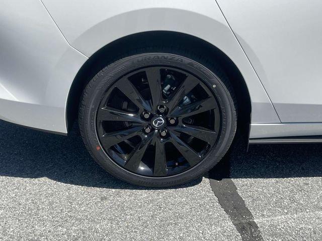 new 2026 Mazda Mazda3 car, priced at $40,093
