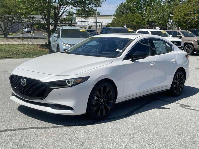 new 2026 Mazda Mazda3 car, priced at $40,093