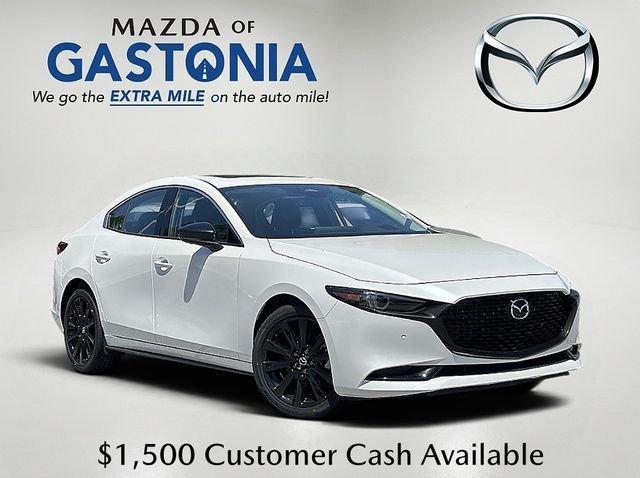 new 2026 Mazda Mazda3 car, priced at $40,093
