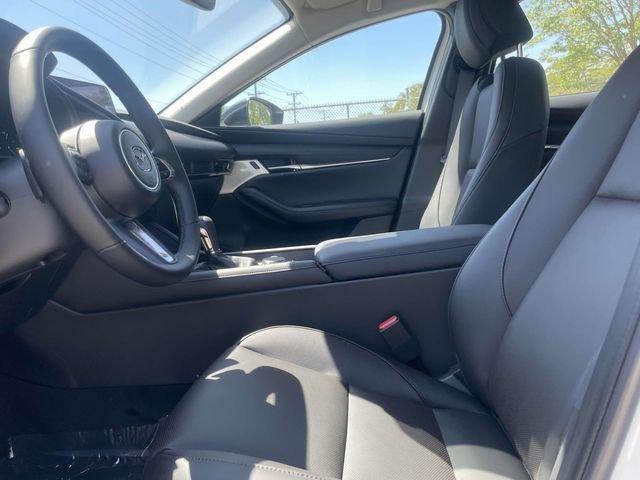 new 2026 Mazda Mazda3 car, priced at $40,093