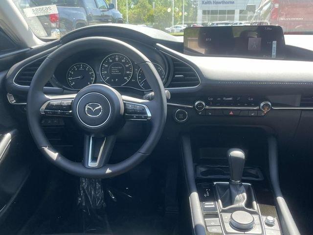 new 2026 Mazda Mazda3 car, priced at $40,093