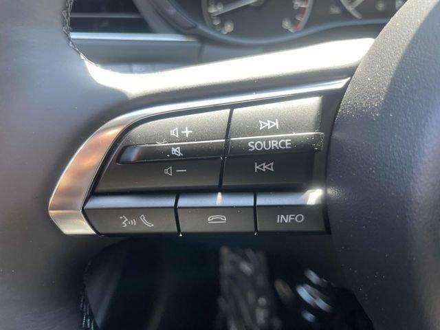 new 2026 Mazda Mazda3 car, priced at $40,093