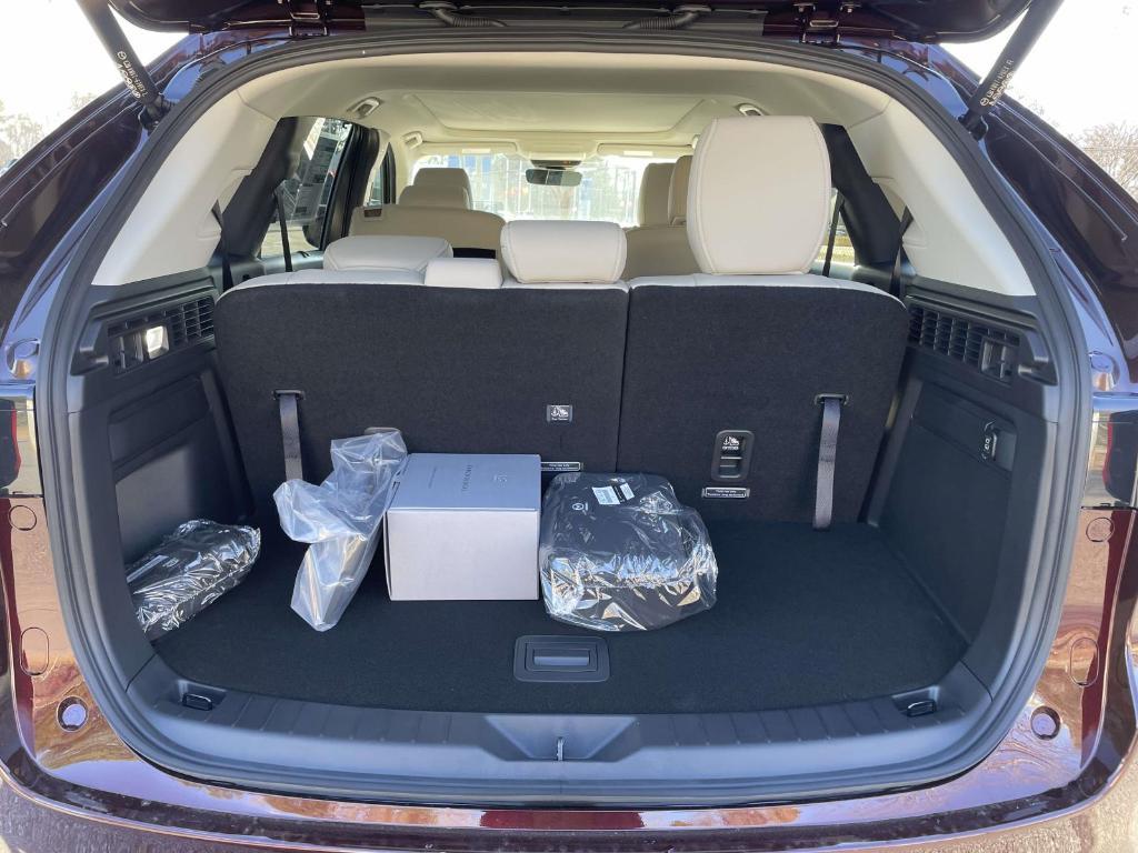 new 2026 Mazda CX-90 car, priced at $49,575