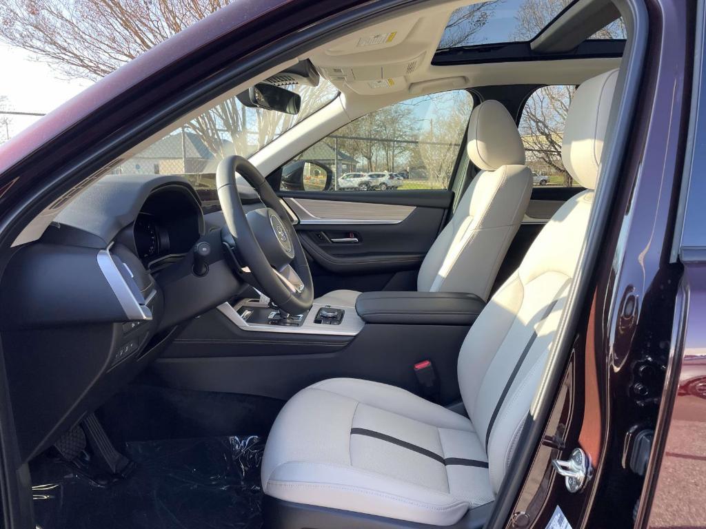 new 2026 Mazda CX-90 car, priced at $49,575