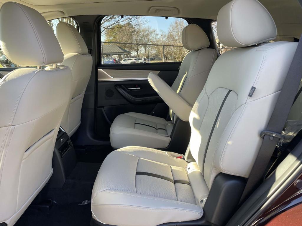 new 2026 Mazda CX-90 car, priced at $49,575