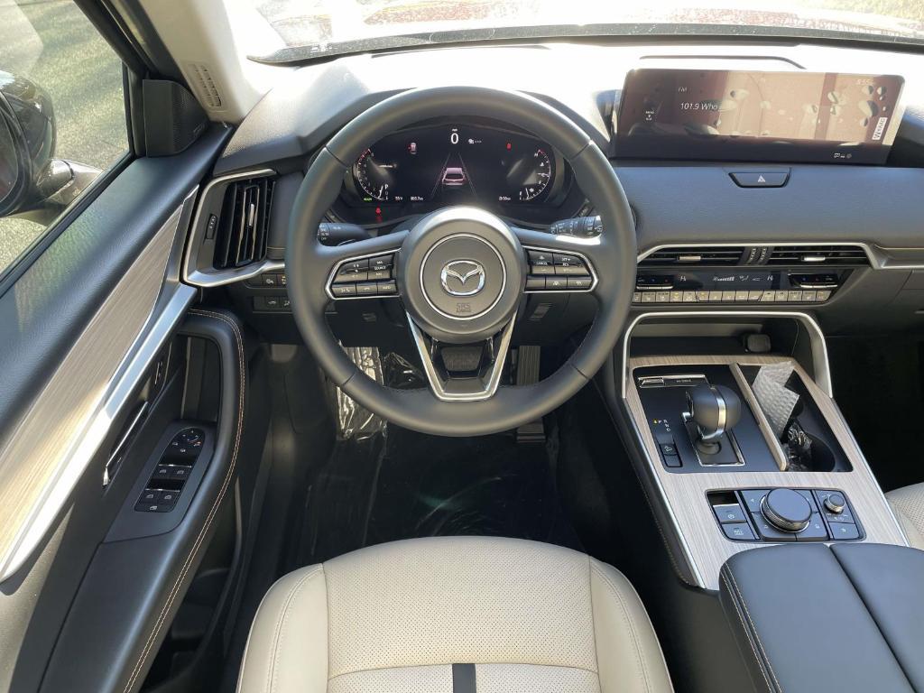 new 2026 Mazda CX-90 car, priced at $49,575