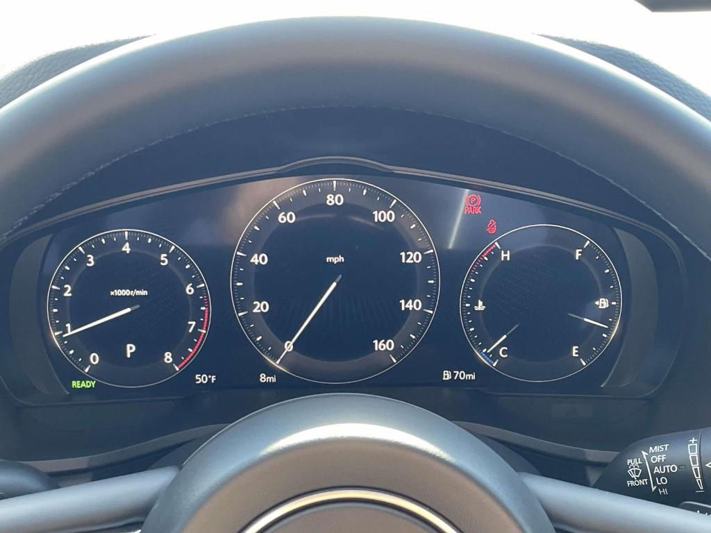 new 2026 Mazda CX-90 car, priced at $49,305