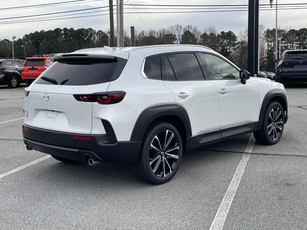 new 2026 Mazda CX-50 car, priced at $37,605