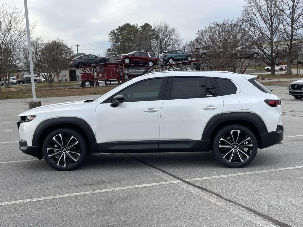 new 2026 Mazda CX-50 car, priced at $37,605