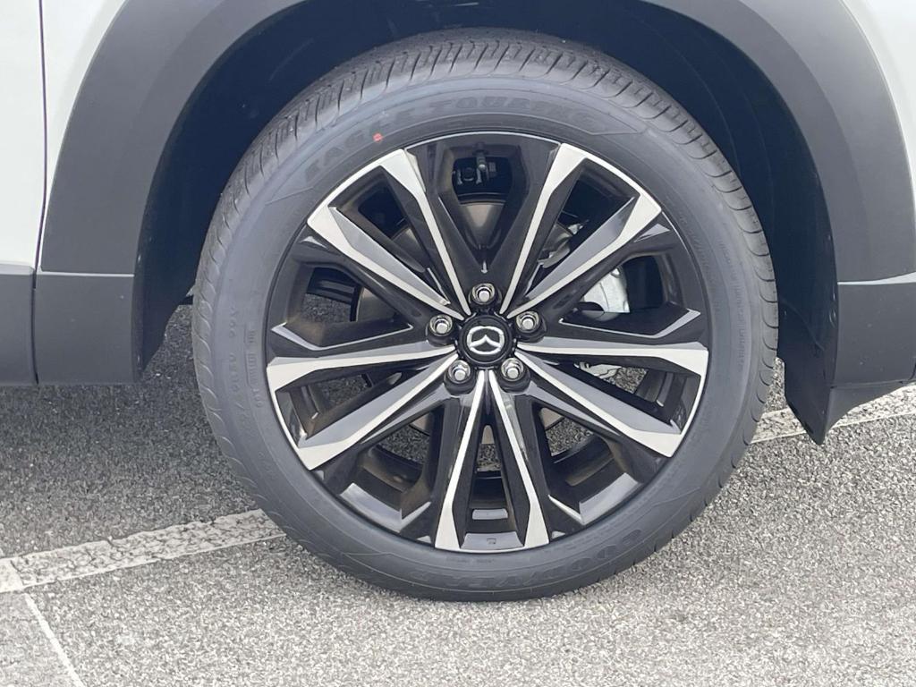 new 2026 Mazda CX-50 car, priced at $37,605