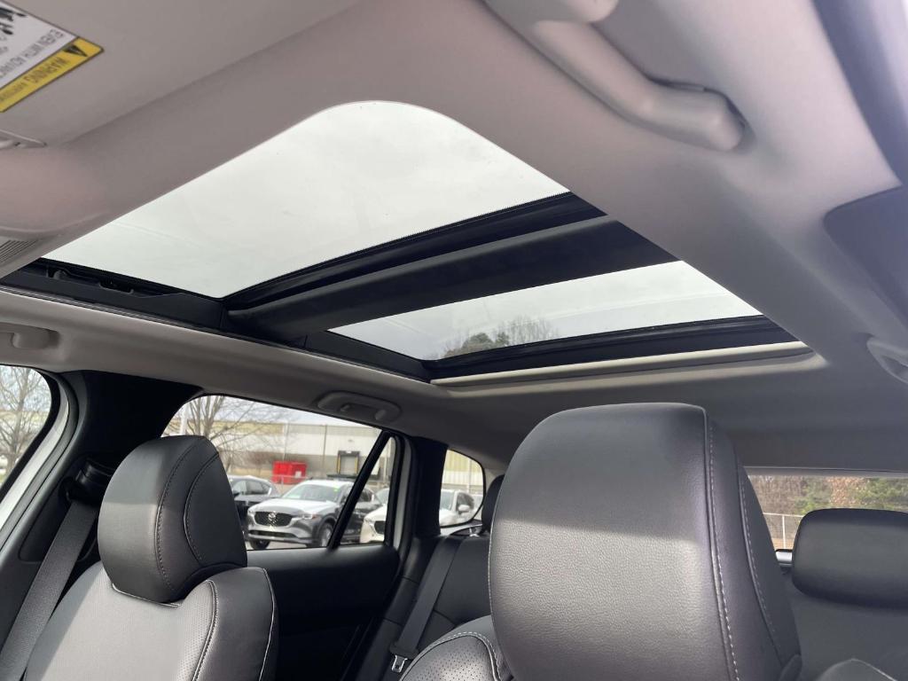 new 2026 Mazda CX-50 car, priced at $37,605