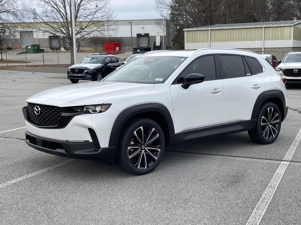 new 2026 Mazda CX-50 car, priced at $37,605
