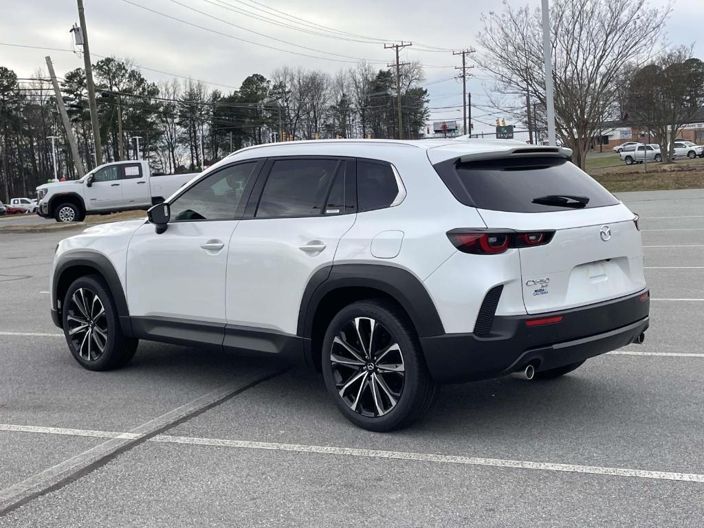 new 2026 Mazda CX-50 car, priced at $37,605