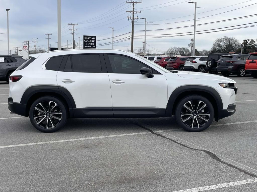 new 2026 Mazda CX-50 car, priced at $37,605