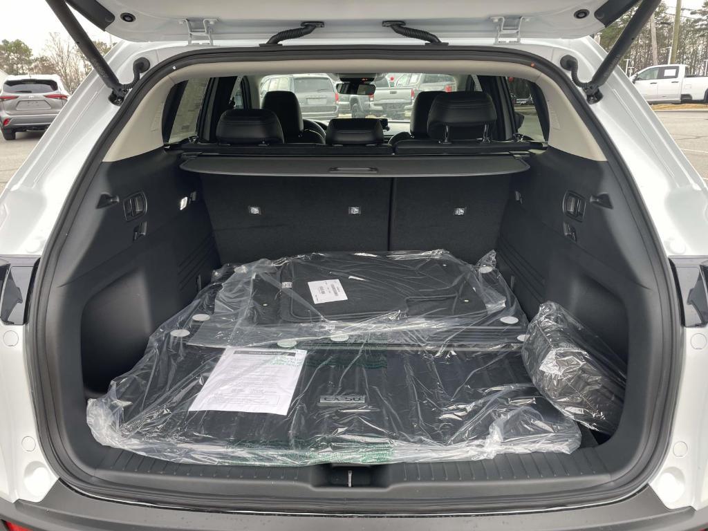 new 2026 Mazda CX-50 car, priced at $37,605