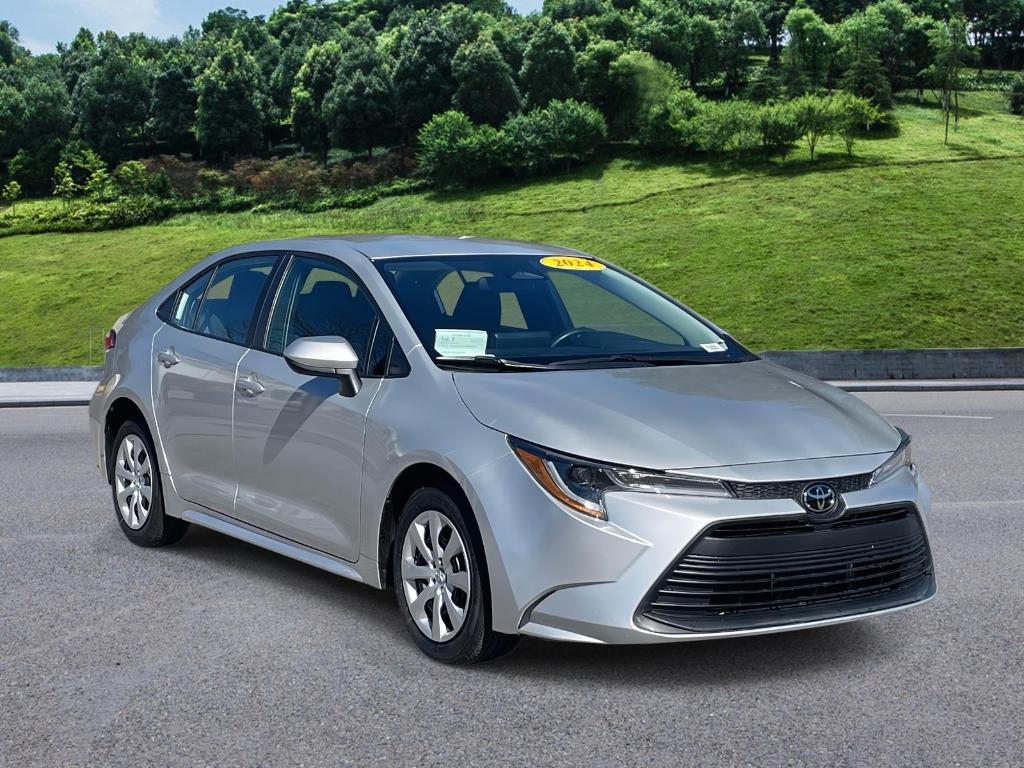 used 2024 Toyota Corolla car, priced at $20,315