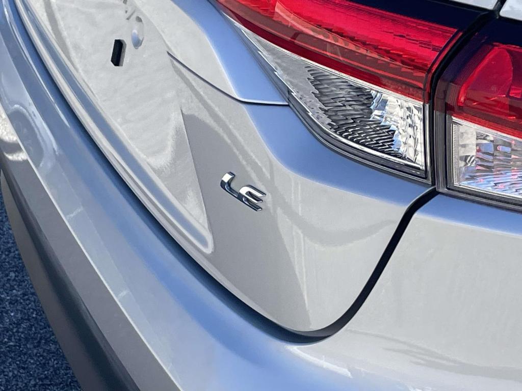 used 2024 Toyota Corolla car, priced at $20,315