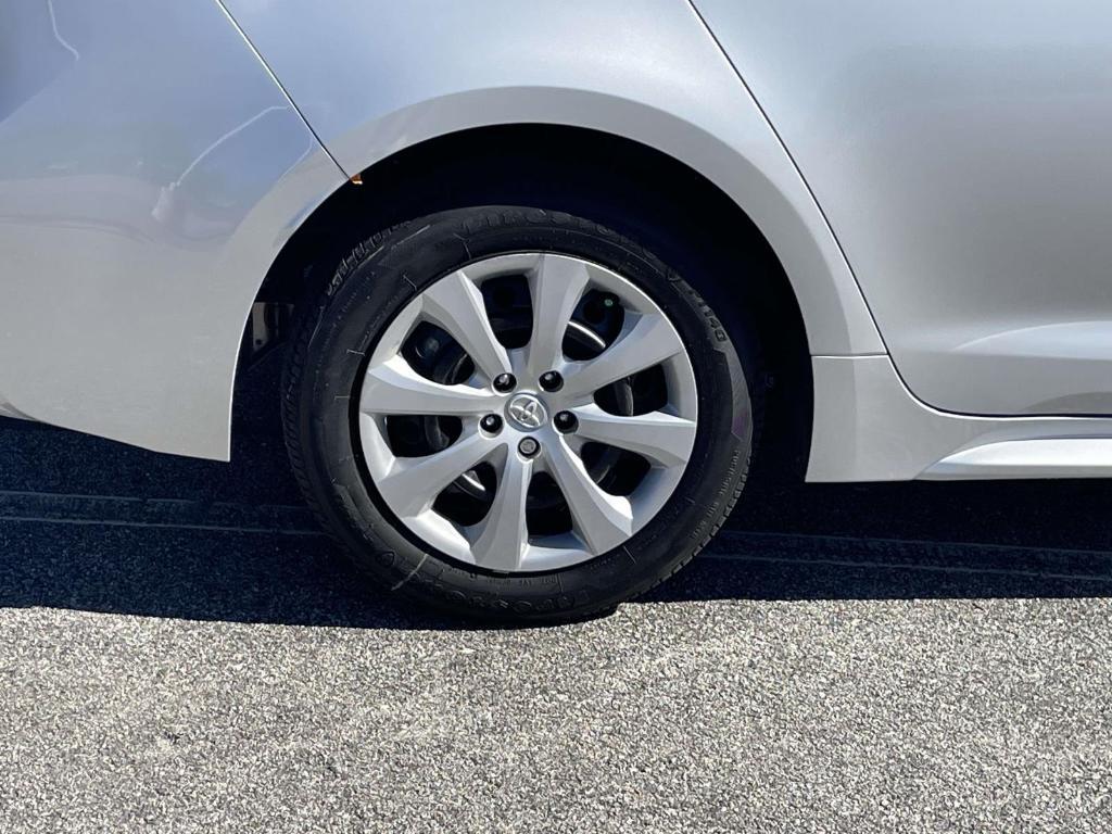 used 2024 Toyota Corolla car, priced at $20,315