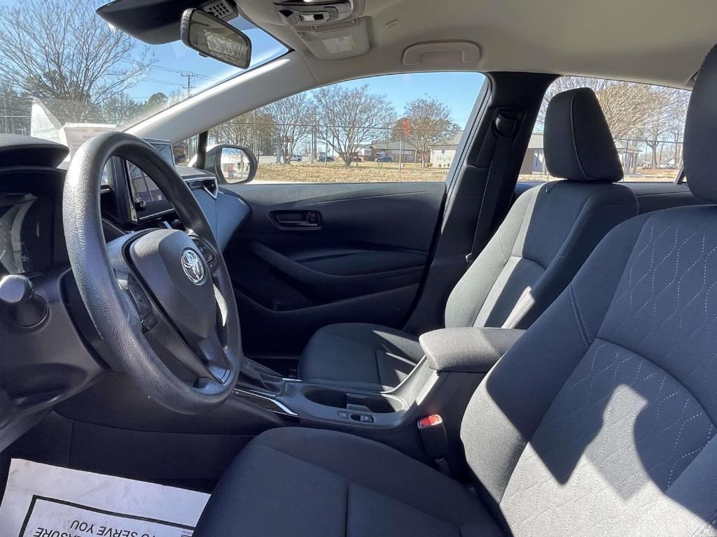 used 2024 Toyota Corolla car, priced at $20,315