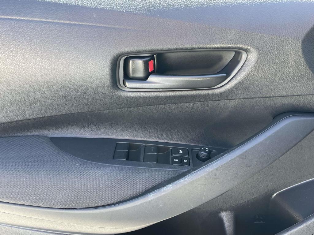 used 2024 Toyota Corolla car, priced at $20,315