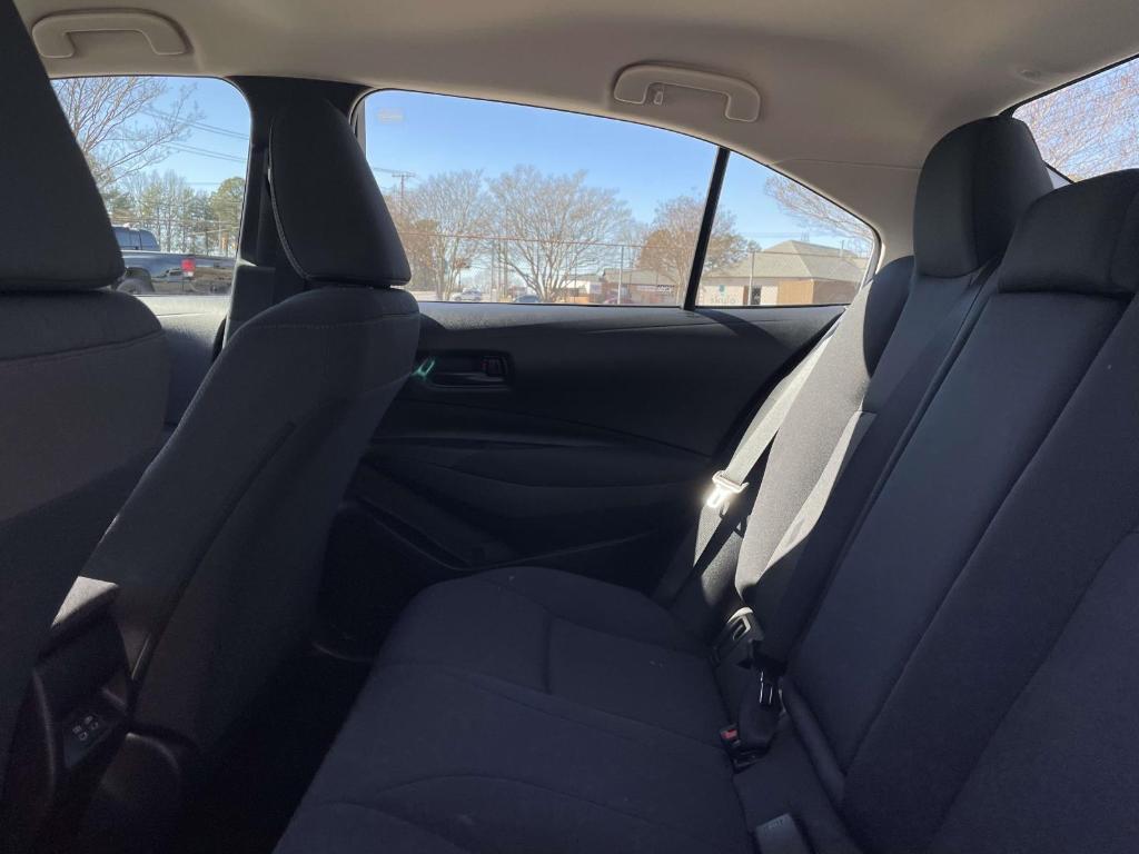 used 2024 Toyota Corolla car, priced at $20,315