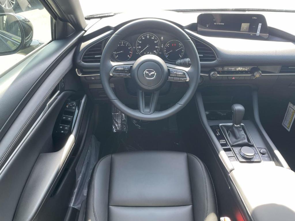 new 2026 Mazda Mazda3 car, priced at $28,795