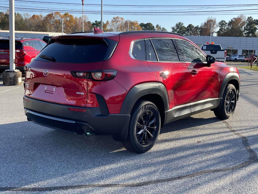 new 2026 Mazda CX-50 car, priced at $41,030