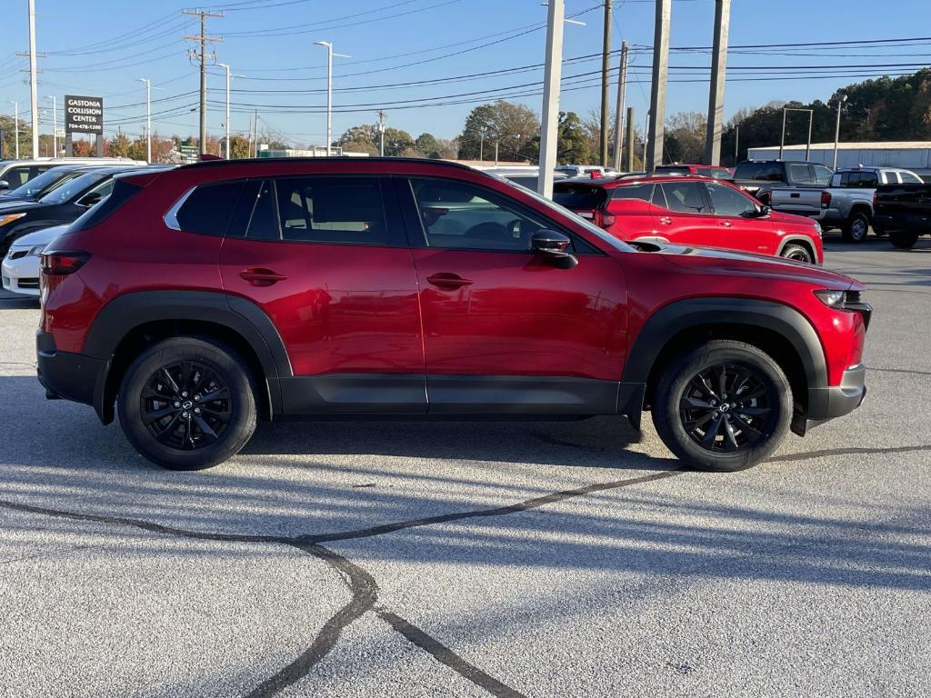 new 2026 Mazda CX-50 car, priced at $41,030