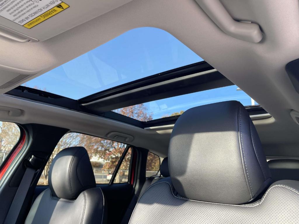 new 2026 Mazda CX-50 car, priced at $41,030