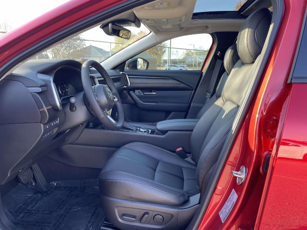 new 2026 Mazda CX-50 car, priced at $41,030