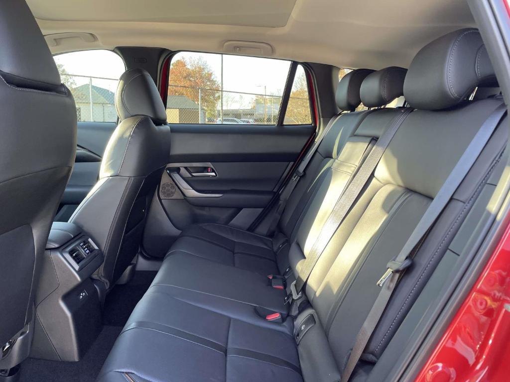 new 2026 Mazda CX-50 car, priced at $41,030