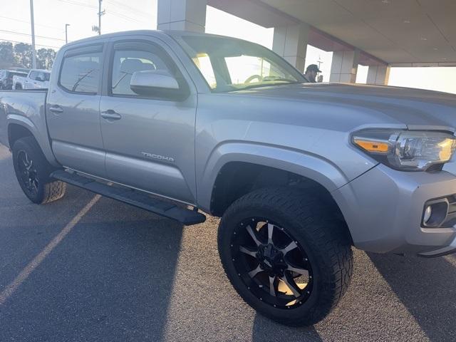 used 2016 Toyota Tacoma car, priced at $23,137