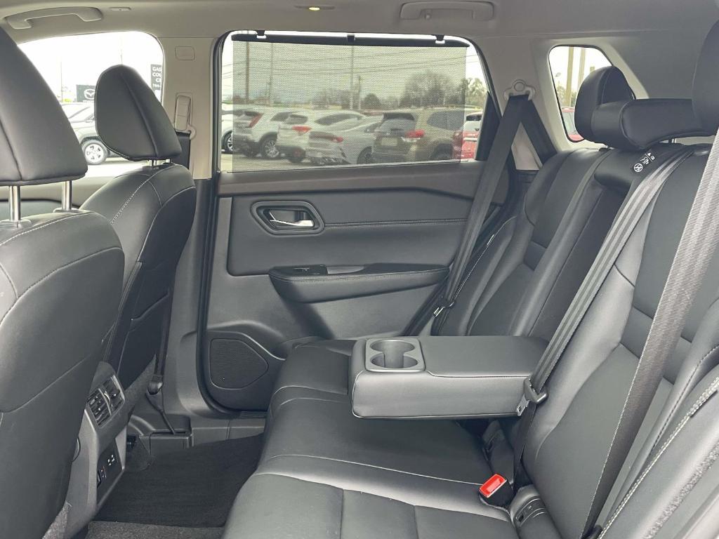 used 2023 Nissan Rogue car, priced at $25,260