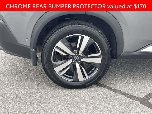 used 2023 Nissan Rogue car, priced at $24,998