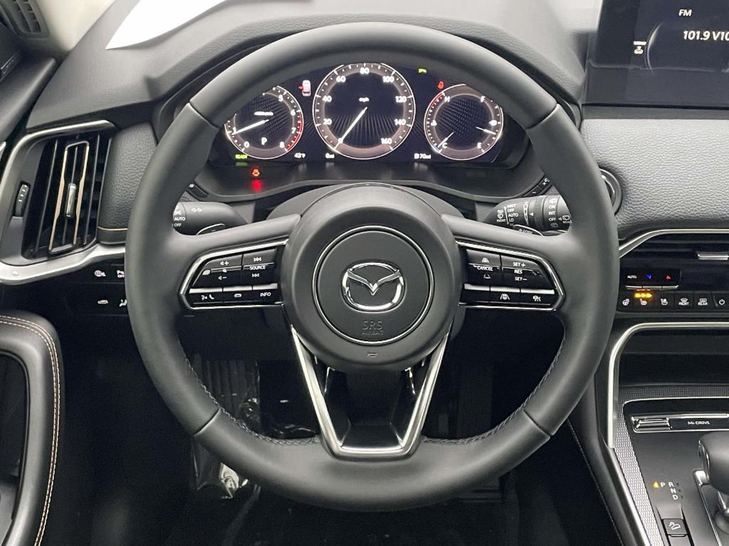 new 2026 Mazda CX-90 car, priced at $49,205