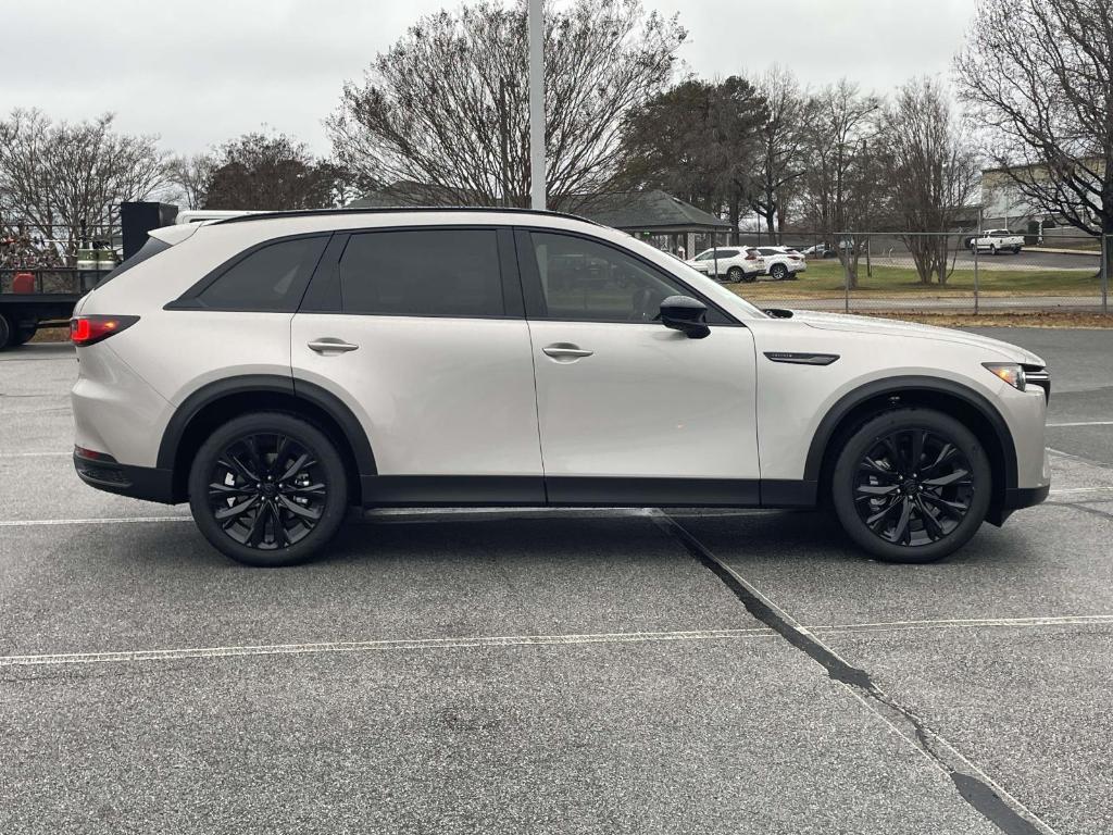 new 2026 Mazda CX-90 car, priced at $49,205
