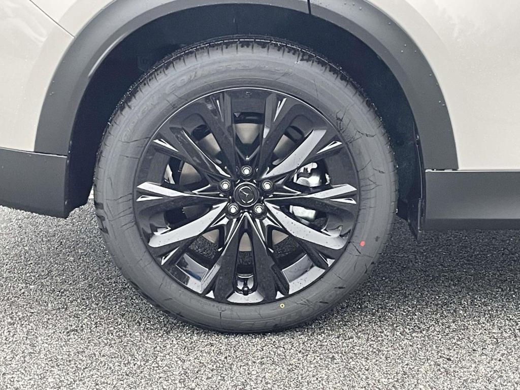 new 2026 Mazda CX-90 car, priced at $49,205